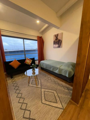 Apart Hotel Altos del Molino Valdivia con estacionamiento